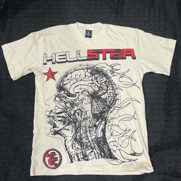 Hellstar tee